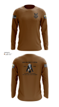 Uss patriot 25389184 Long Sleeve Performance Shirt 21
