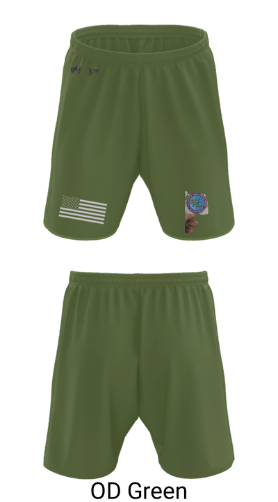 CNSG WEST PAC 72137454 Athletic Shorts With Pockets - 47