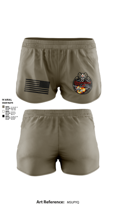 332nd EMXS 72037351 Ranger Panties - 2