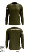 National Guard Marksmanship Training Center 55700676 Long Sleeve Performance Shirt - 2