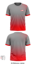 TMG Lions 97814244 Short Sleeve Performance Shirt - 2