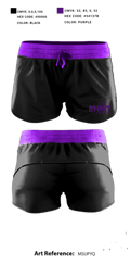 Spirit 10615712 Women's Shorts - 2