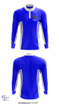 Forsyth High School Volleyball 13165035 Quarter Zip Jacket - 81