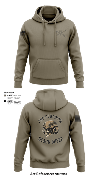 Hoodie, Delta company 114, Army, Teamtime, Team time, sublimation, custom sports apparel, team uniforms, spirit wear, spiritwear, sports uniforms, custom shirts, team store, custom team store, fundraiser sports, apparel fundraiser