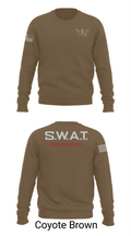 MONTVILLE SERT 14033723 Crew Neck Sweatshirt - 5
