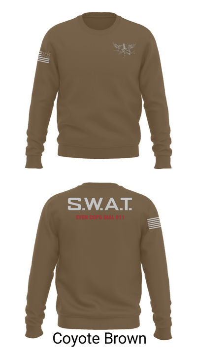 MONTVILLE SERT 14033723 Crew Neck Sweatshirt - 5