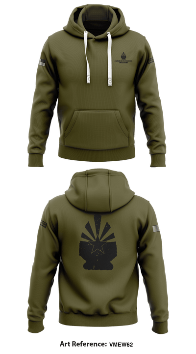 Greenside 5422440 Hoodie - 1
