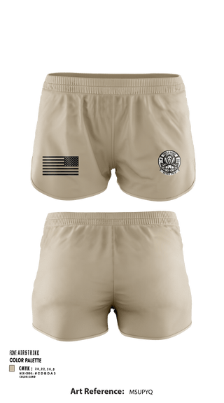 Ranger Panties, BPOA 222, Police, Teamtime, Team time, sublimation, custom sports apparel, team uniforms, spirit wear, spiritwear, sports uniforms, custom shirts, team store, custom team store, fundraiser sports, apparel fundraiser