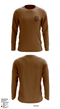 115 LRS 54264260 Long Sleeve Performance Shirt - 17