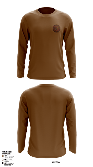 Long Sleeve Performance Shirt, 115 LRS, Air Force, Teamtime, Team time, sublimation, custom sports apparel, team uniforms, spirit wear, spiritwear, sports uniforms, custom shirts, team store, custom team store, fundraiser sports, apparel fundraiser