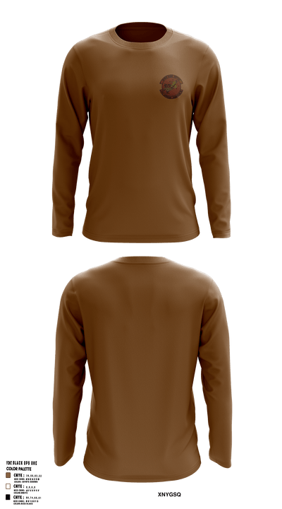 115 LRS 54264260 Long Sleeve Performance Shirt - 17