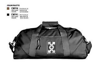 Duffle Bag, 623rd ICTC623rd ICTC PT, Army, Teamtime, Team time, sublimation, custom sports apparel, team uniforms, spirit wear, spiritwear, sports uniforms, custom shirts, team store, custom team store, fundraiser sports, apparel fundraiser