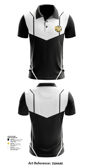 Long Sleeve Performance Polo, Watkins Memorial High School Girls Golf, Golf, Teamtime, Team time, sublimation, custom sports apparel, team uniforms, spirit wear, spiritwear, sports uniforms, custom shirts, team store, custom team store, fundraiser sports, apparel fundraiser