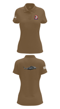 HM-15 15148080 Women's Short Sleeve Performance Polo  - 14