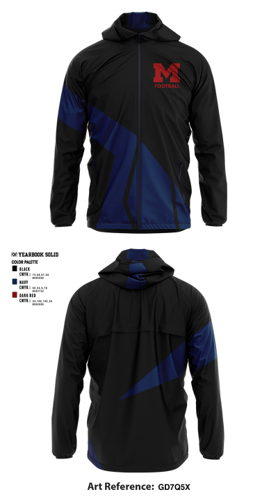 Mason’s 34797679 Windbreaker - 1
