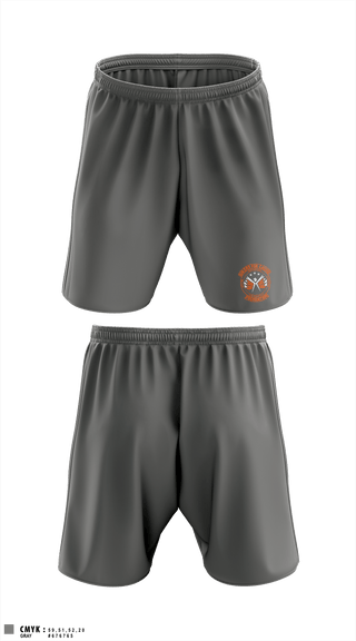 Athletic Shorts With Pockets, Bikers For Cause Foundation, , Teamtime, Team time, sublimation, custom sports apparel, team uniforms, spirit wear, spiritwear, sports uniforms, custom shirts, team store, custom team store, fundraiser sports, apparel fundraiser