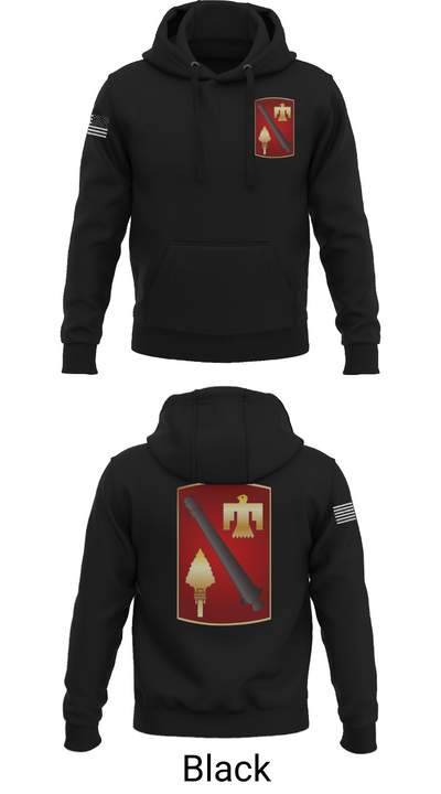 HHB 45 FAB 16448971 Hoodie - 36