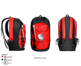 Gear Bag, Old Rochester Regional High School, Spirit Store, Teamtime, Team time, sublimation, custom sports apparel, team uniforms, spirit wear, spiritwear, sports uniforms, custom shirts, team store, custom team store, fundraiser sports, apparel fundraiser