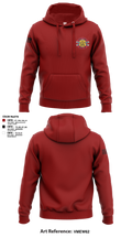 66 Transportation Company 52300431 Hoodie - 1