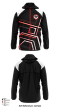 Parma High School Soccer 46060383 Windbreaker - 51