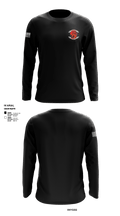 undefined Long Sleeve Performance Shirt - 1