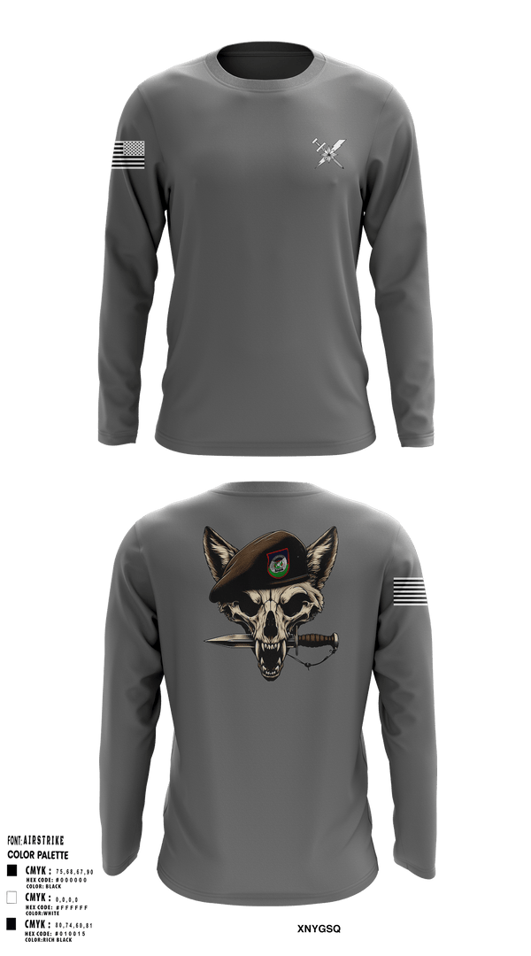 Long Sleeve Performance Shirt, 82EASOS, Air Force, Teamtime, Team time, sublimation, custom sports apparel, team uniforms, spirit wear, spiritwear, sports uniforms, custom shirts, team store, custom team store, fundraiser sports, apparel fundraiser
