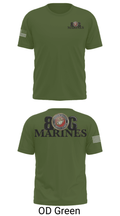 806 Marines 13874790 Old School Cotton Feel Shirt - 50