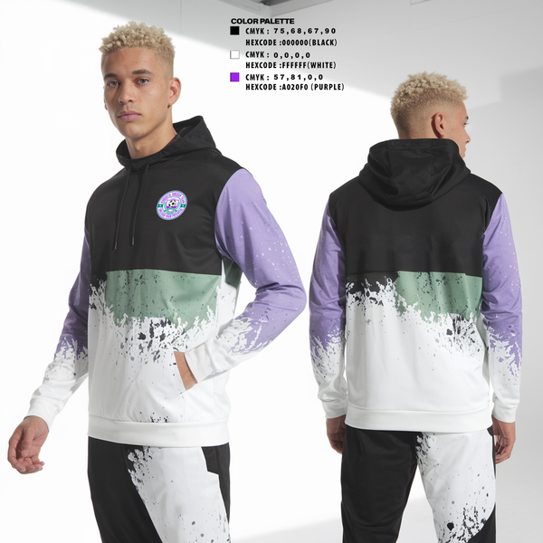 Hoodie, Augusta Soccer Team, Men's Soccer, Teamtime, Team time, sublimation, custom sports apparel, team uniforms, spirit wear, spiritwear, sports uniforms, custom shirts, team store, custom team store, fundraiser sports, apparel fundraiser
