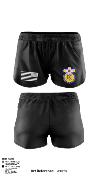 Ranger Panties, MEDDAC-Japan, , Teamtime, Team time, sublimation, custom sports apparel, team uniforms, spirit wear, spiritwear, sports uniforms, custom shirts, team store, custom team store, fundraiser sports, apparel fundraiser