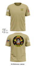 US Cavalry Riders 76444947 Short Sleeve Performance Shirt - 3