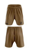 3rd PLT, Alpha Company, 2nd Cavalry 5th regiment 38799730 Athletic Shorts With Pockets - 2