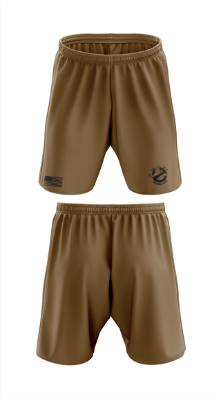 Athletic Shorts With Pockets, 3rd PLT, Alpha Company, 2nd Cavalry 5th regiment, Army, Teamtime, Team time, sublimation, custom sports apparel, team uniforms, spirit wear, spiritwear, sports uniforms, custom shirts, team store, custom team store, fundraiser sports, apparel fundraiser