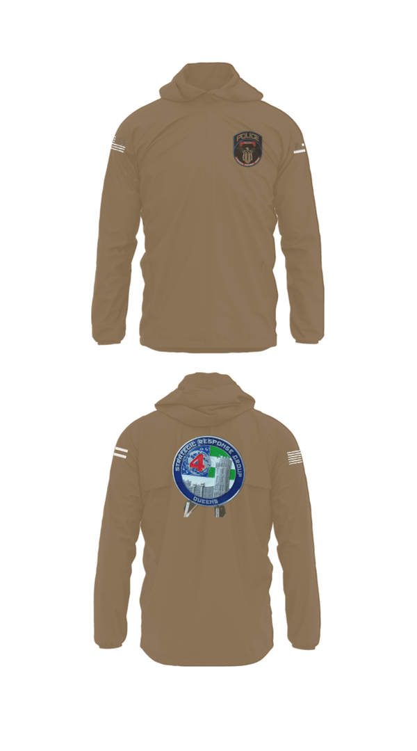 Windbreaker, SRG 4, Police, Teamtime, Team time, sublimation, custom sports apparel, team uniforms, spirit wear, spiritwear, sports uniforms, custom shirts, team store, custom team store, fundraiser sports, apparel fundraiser