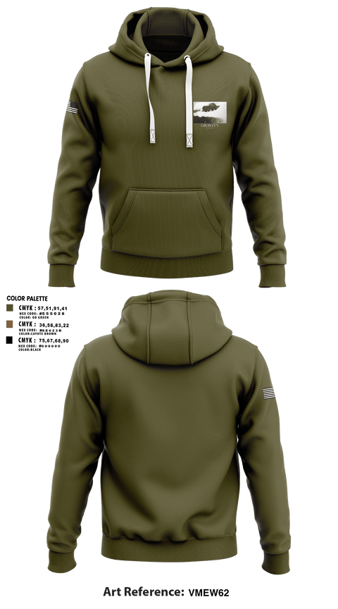 Hoodie, army, Army, Teamtime, Team time, sublimation, custom sports apparel, team uniforms, spirit wear, spiritwear, sports uniforms, custom shirts, team store, custom team store, fundraiser sports, apparel fundraiser