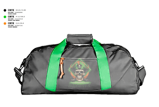 Duffle Bag, Washington park, Football, Teamtime, Team time, sublimation, custom sports apparel, team uniforms, spirit wear, spiritwear, sports uniforms, custom shirts, team store, custom team store, fundraiser sports, apparel fundraiser