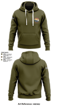 SKIVVY NINE 90981847 Hoodie - 1