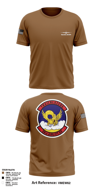 39th AS 46183006 Old School Cotton Feel Shirt - 1