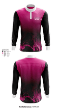 P Diddy Elite 54775358 Quarter Zip Jacket - 1