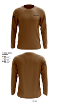 E, 3-4 ADAR 33192750 Long Sleeve Performance Shirt - 1