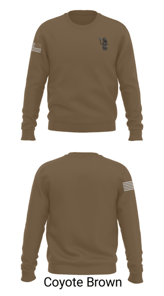Crew Neck Sweatshirt, CRT 1, Army, Teamtime, Team time, sublimation, custom sports apparel, team uniforms, spirit wear, spiritwear, sports uniforms, custom shirts, team store, custom team store, fundraiser sports, apparel fundraiser