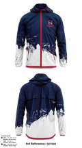 Heritage Patriots Cross Country 48291330 Windbreaker - 3