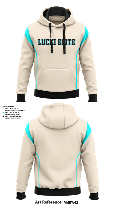 Lucki Elite 13761253 Hoodie - 1