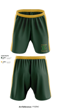 DC Everest Youth Baseball League 17508188 Athletic Shorts With Pockets - 1
