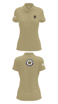 Battallion Nonualco 54860268 Women's Short Sleeve Performance Polo  - 95