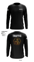 District 5 CSO 28339770 Long Sleeve Performance Shirt - 6