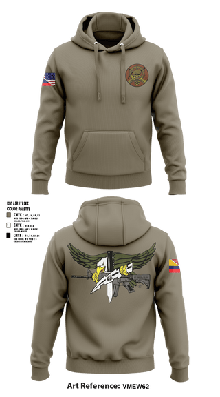 Hoodie, 502d SFS S30C, Air Force, Teamtime, Team time, sublimation, custom sports apparel, team uniforms, spirit wear, spiritwear, sports uniforms, custom shirts, team store, custom team store, fundraiser sports, apparel fundraiser