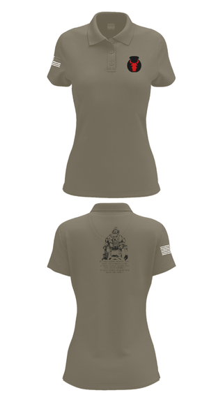 Women's Short Sleeve Performance Polo, Chosen, , Teamtime, Team time, sublimation, custom sports apparel, team uniforms, spirit wear, spiritwear, sports uniforms, custom shirts, team store, custom team store, fundraiser sports, apparel fundraiser