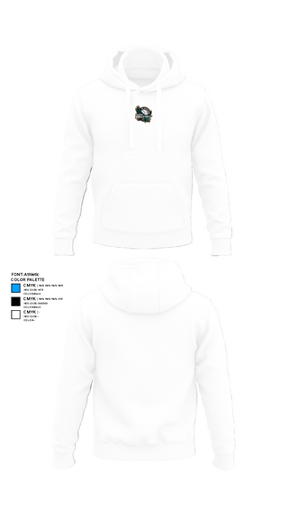 Hoodie, John P Stevens High School Volleyball, Women's Volleyball, Teamtime, Team time, sublimation, custom sports apparel, team uniforms, spirit wear, spiritwear, sports uniforms, custom shirts, team store, custom team store, fundraiser sports, apparel fundraiser