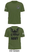Cvn 77 IM-5 93310864 Old School Cotton Feel Shirt - 48