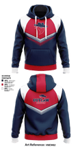 Saugerties Outlaws 20780337 Hoodie - 10